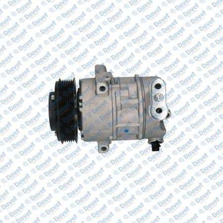 BOSCH 1986AD1034 Klima Kompresoru Doblo 10> Punto 08> Qubo Mito Corsa 09>